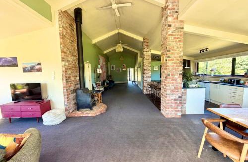 Franz Josef Glacier House | Waimanu Guest House