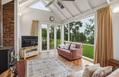 Waitati House | Waitati Retreat - Coastal Calm Overlooking Blueskin Bay