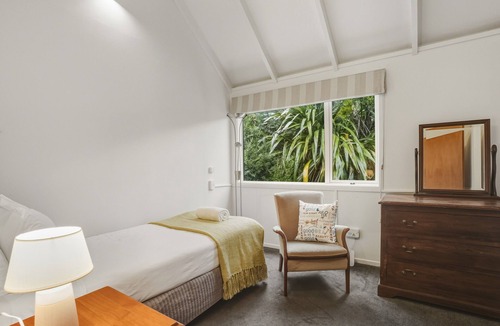 Waitati House | Waitati Retreat - Coastal Calm Overlooking Blueskin Bay