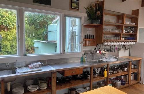 Southland Hostel | Waitutu Forest Lodge