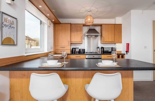 Kilmaurs Apartment | Walker Suite No52 - Donnini Apartments