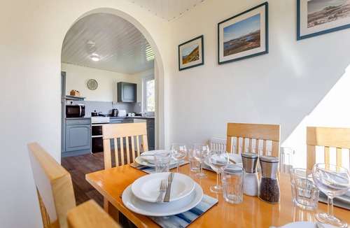 Inchnadamph Cottage | Walled Cottage - UK49097