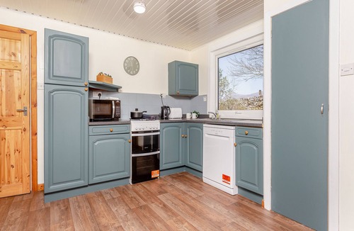 Inchnadamph Cottage | Walled Cottage - UK49097