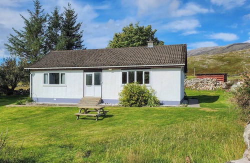 Inchnadamph Cottage | Walled Cottage - UK49097
