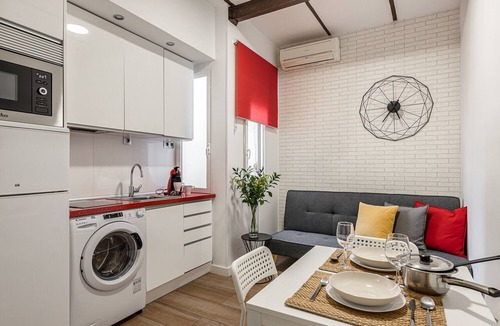 Embajadores Apartment | Waou Madrid Centro III - Alquiler Corta Duración
