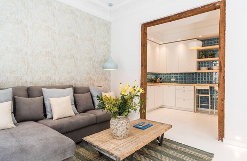 Embajadores Apartment | Waou Sol IV - Alquiler Corta Duración