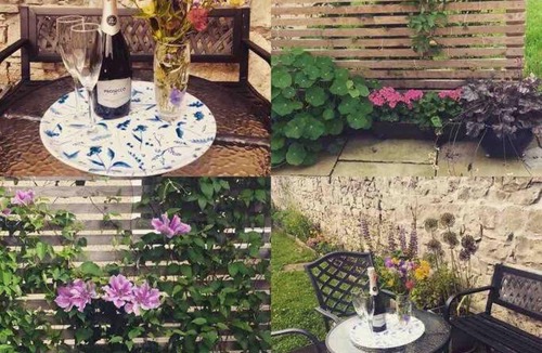 Granton Apartment | Wardie Garden Cottage