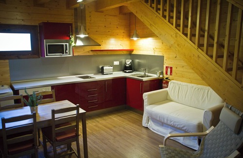 Sant Cugat del Valles Apartment | Warm shelter, Nordic style El Bosquet