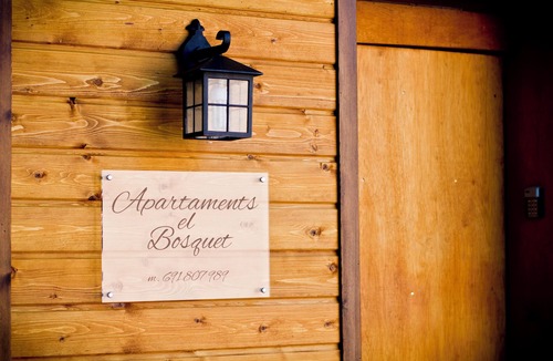 Sant Cugat del Valles Apartment | Warm shelter, Nordic style El Bosquet
