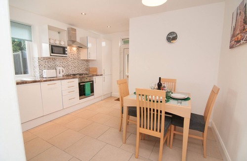 Doncaster House | Warren House in great location with FREE parking space