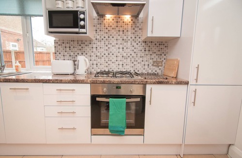 Doncaster House | Warren House in great location with FREE parking space