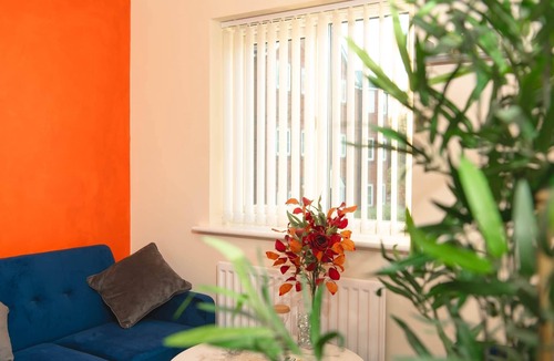 Warrington Apartment | Warrington 1 (Double rooms)