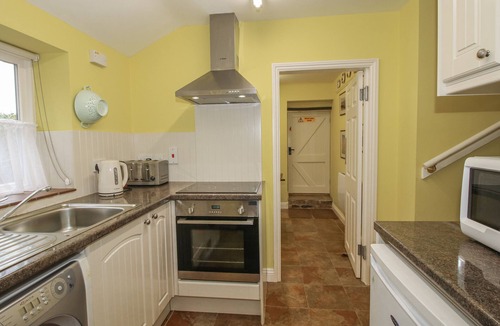 Much Wenlock Cottage | Wash House Cottage