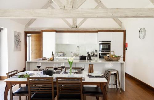 Brampton Bryan House | Wassell Barn