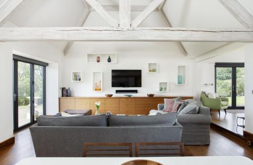 Brampton Bryan House | Wassell Barn