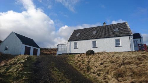 Waternish House | Waterfall View