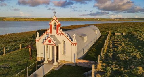 St. Margaret's Hope Apartment | Waterfront Apartment, St Margarets Hope, Orkney