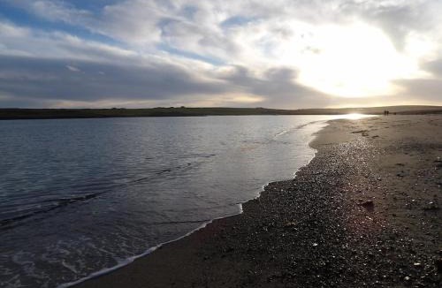St. Margaret's Hope Apartment | Waterfront Apartment, St Margarets Hope, Orkney