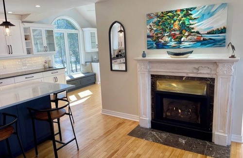 Mallorytown House | Waterfront Oasis in the Thousand Islands