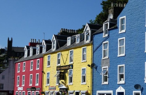 Tobermory House | Waterfront Snug