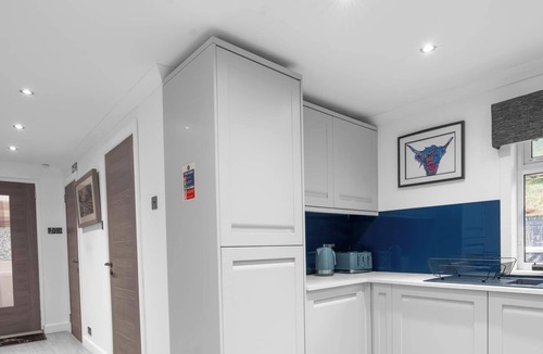 Port Glasgow Villa | Waterlillie - 15 mins from Glasgow Airport.