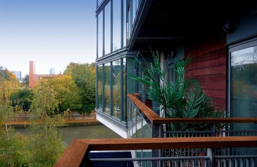 Stratford Apartment | Waterside Large 5* Luxury Olympic Park Stratford Bow Hackney Wick Boutique HUGE