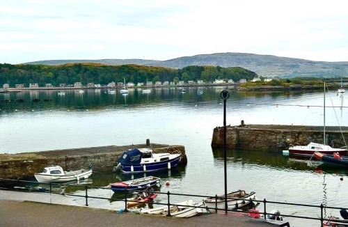 Millport Apartment | Wee Cumbrae View