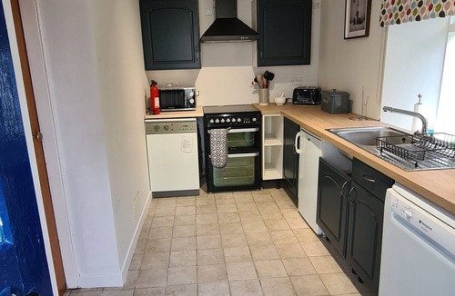 Kilmory Cottage | Wee Silverburn