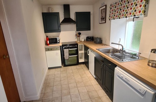 Kilmory Cottage | Wee Silverburn