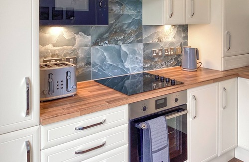 Dornoch Apartment | Welcome to Achadh an elegant two-bedroom retreat.