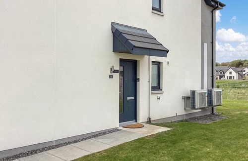 Dornoch Apartment | Welcome to Achadh an elegant two-bedroom retreat.