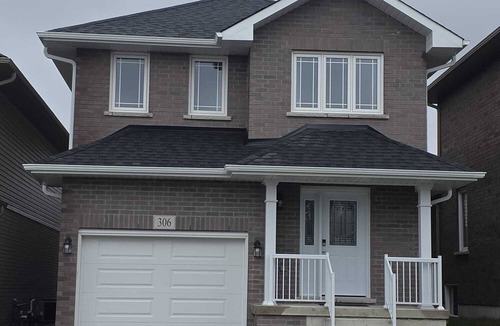 Peterborough House | Welcome to TF Empire’s brand‑new luxury home, featuring 4 bedrooms.