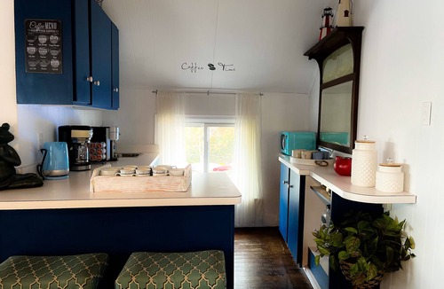 Ivy Lea Cottage | Welcome to the Jemh Cottage in the Thousand Islands.