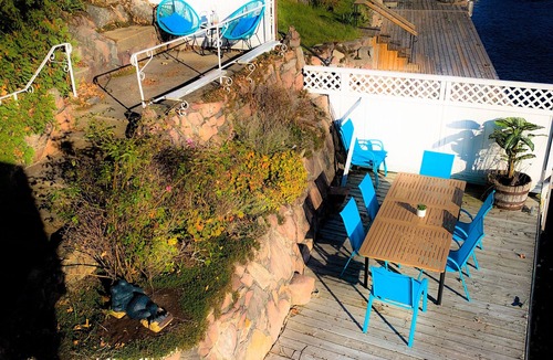 Ivy Lea Cottage | Welcome to the Jemh Cottage in the Thousand Islands.
