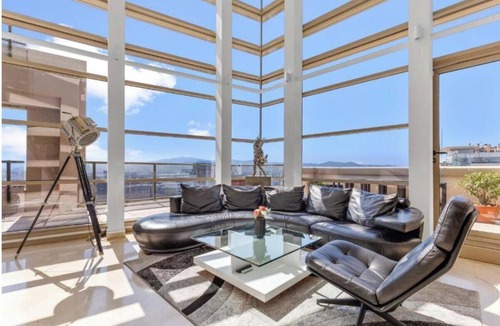 Diagonal Mar i el Front Maritim del Poblenou Apartment | Welcome to The Penthouse – Beachfront Luxury