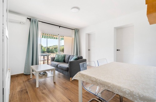 Sant Antoni de Calonge Apartment | WELCS APARTAMENTO 151 PDA con piscina