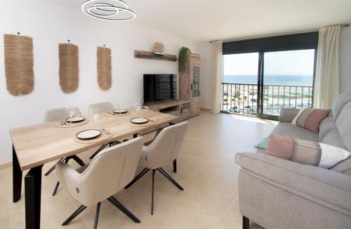 Empuriabrava Apartment | WELCS APARTAMENTO 381 EMP con piscina comunitaria