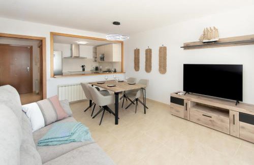 Empuriabrava Apartment | WELCS APARTAMENTO 381 EMP con piscina comunitaria