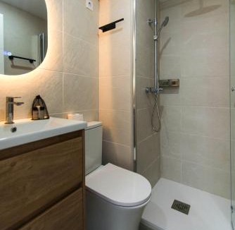 Platja d'Aro Apartment | WELCS ESTUDIO 1001 PDA con vista al mar