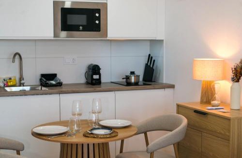 Platja d'Aro Apartment | WELCS ESTUDIO 1001 PDA con vista al mar
