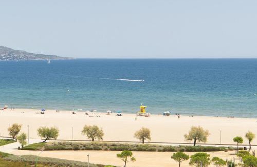 Empuriabrava Apartment | WELCS ESTUDIO 393 EMP frente al mar