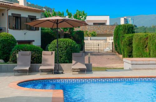 Calonge Villa | WELCS VILLA 353 PDA con piscina y jardin