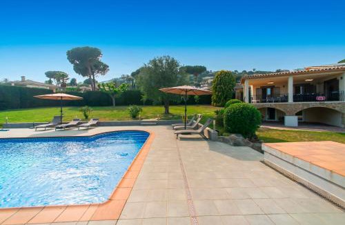 Calonge Villa | WELCS VILLA 353 PDA con piscina y jardin