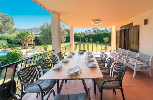 Calonge Villa | WELCS VILLA 353 PDA con piscina y jardin