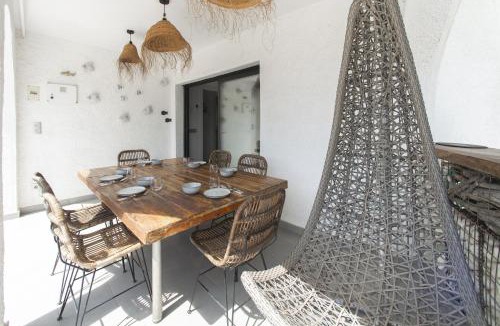 Empuriabrava Villa | WELCS VILLA 378 EMP con piscina y jardin