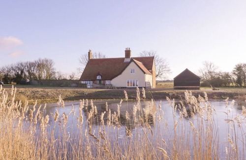 Leiston House | West House Farm, Leiston