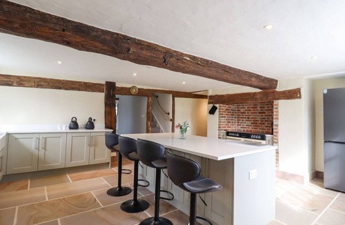 Leiston House | West House Farm, Leiston