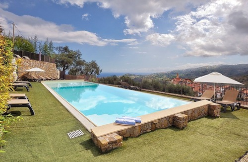 Civezza Apartment | West - Mareri apartments