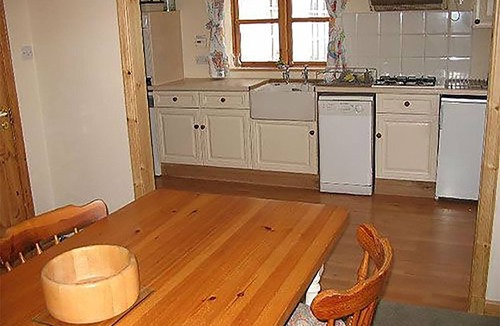 Crieff Bed & Breakfast | Westacre Lodge Self Catering Chalet