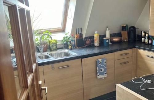 Finnieston Apartment | Westend Penthouse in buzzing Glasgow